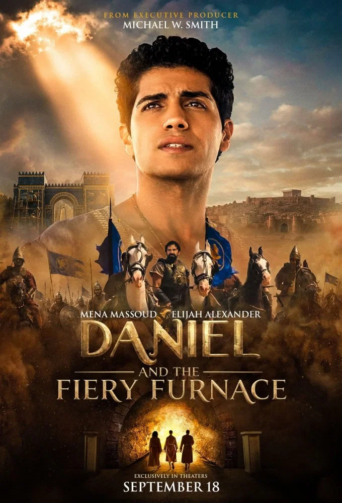 Daniel and the fiery furnace
